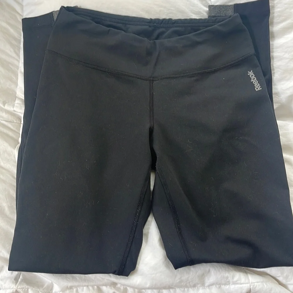 Reebok Women's Leggings - Picture 1 of 8